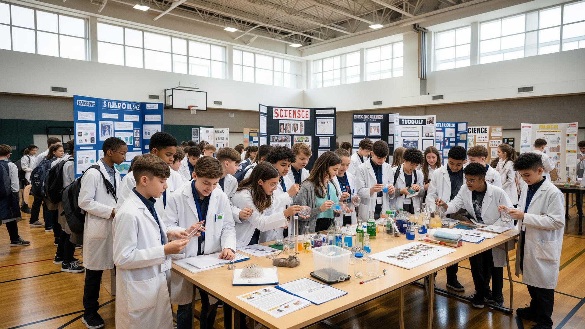 Instructor demonstration